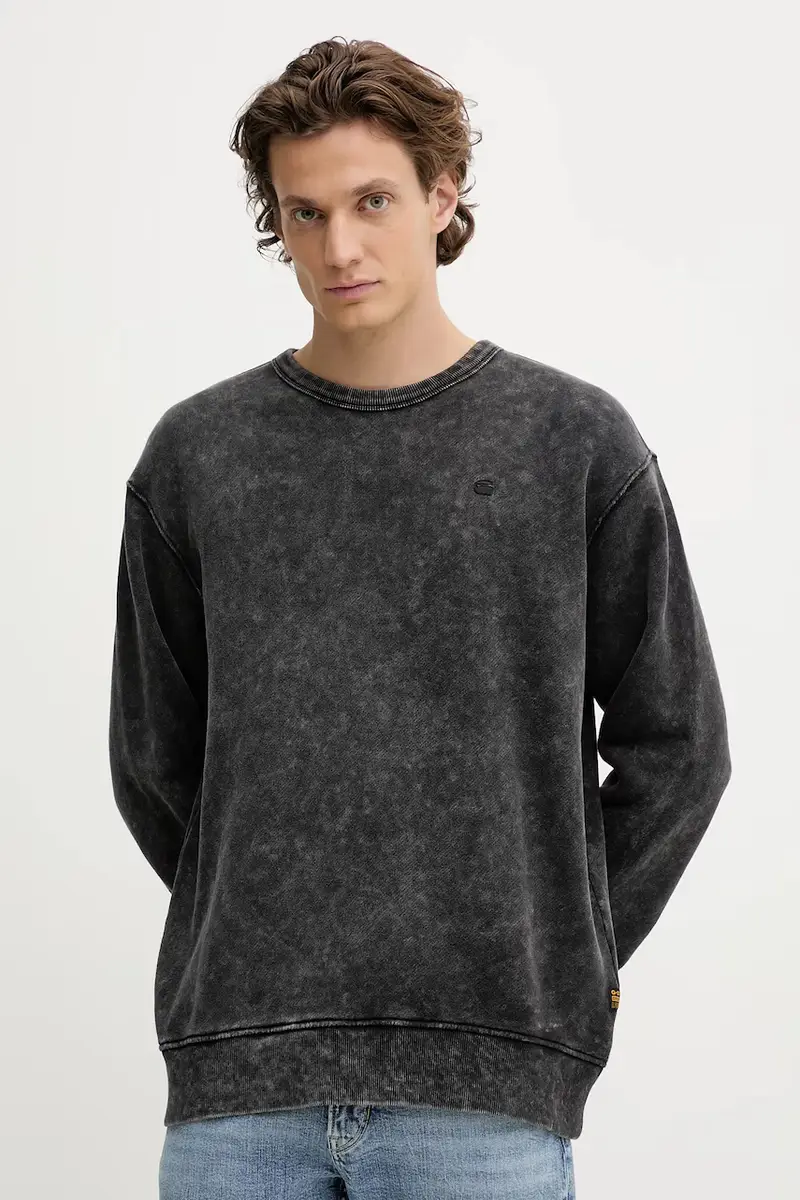 felpa 0 uomo colore grigio D27082.D575