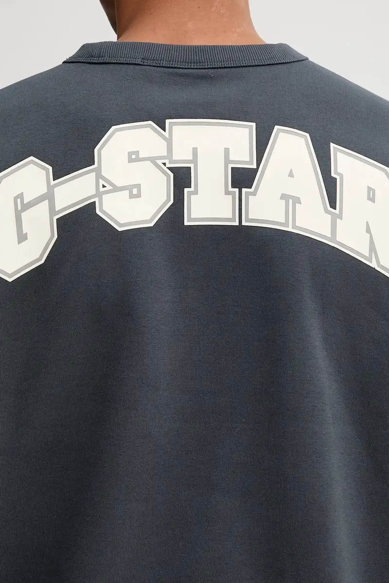 felpa 0 uomo colore grigio D27095.D733 miniatura 5