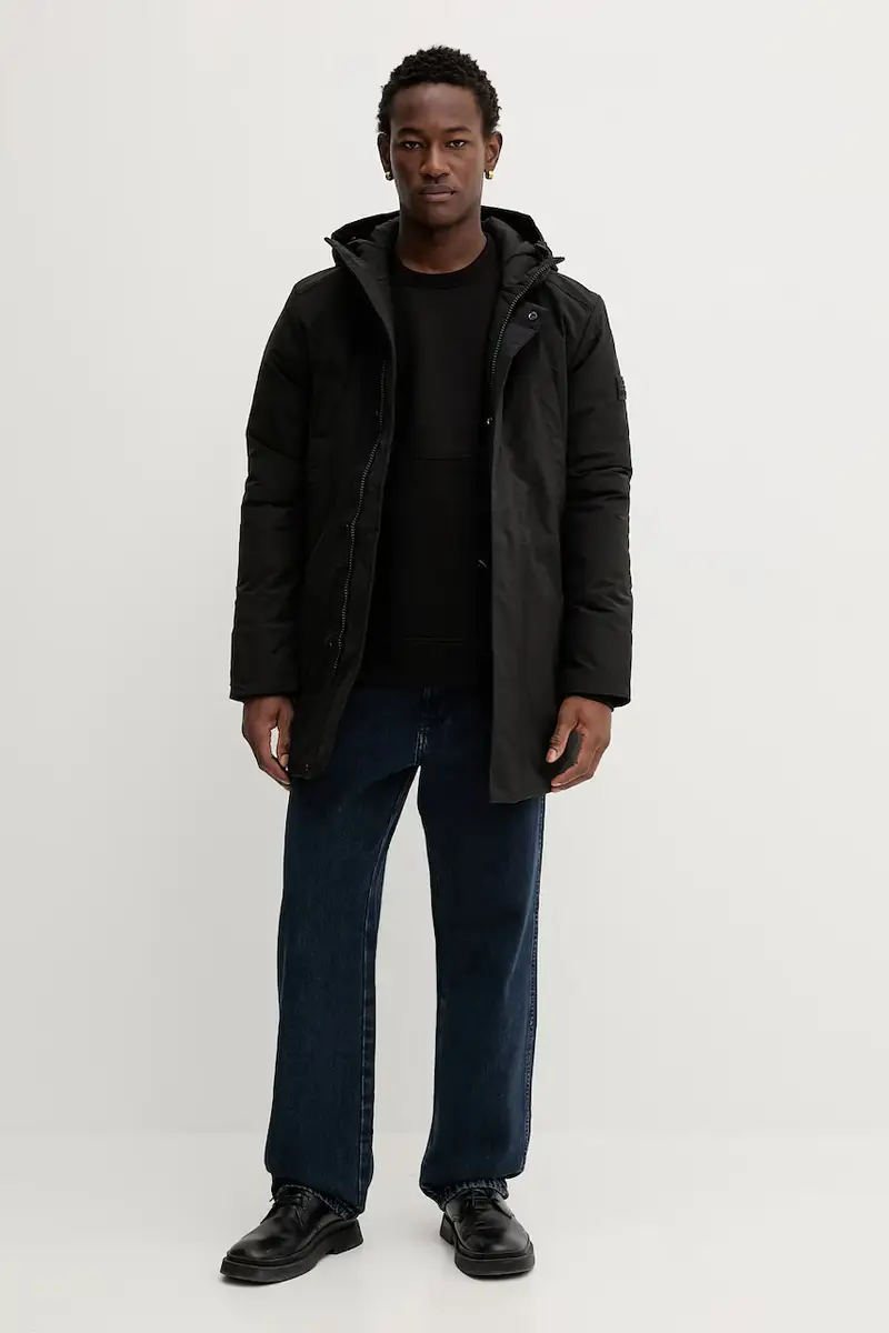 felpa 0 uomo colore nero D27088.D733 miniatura 2