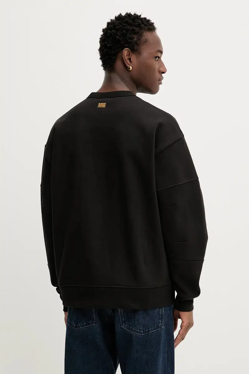 felpa 0 uomo colore nero D27088.D733 miniatura 3