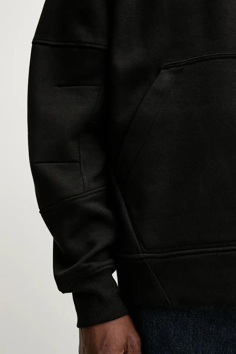 felpa 0 uomo colore nero D27088.D733 miniatura 5