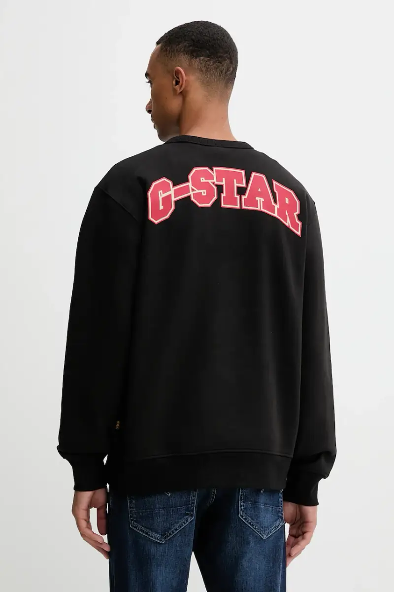 felpa 0 uomo colore nero D27095.D733