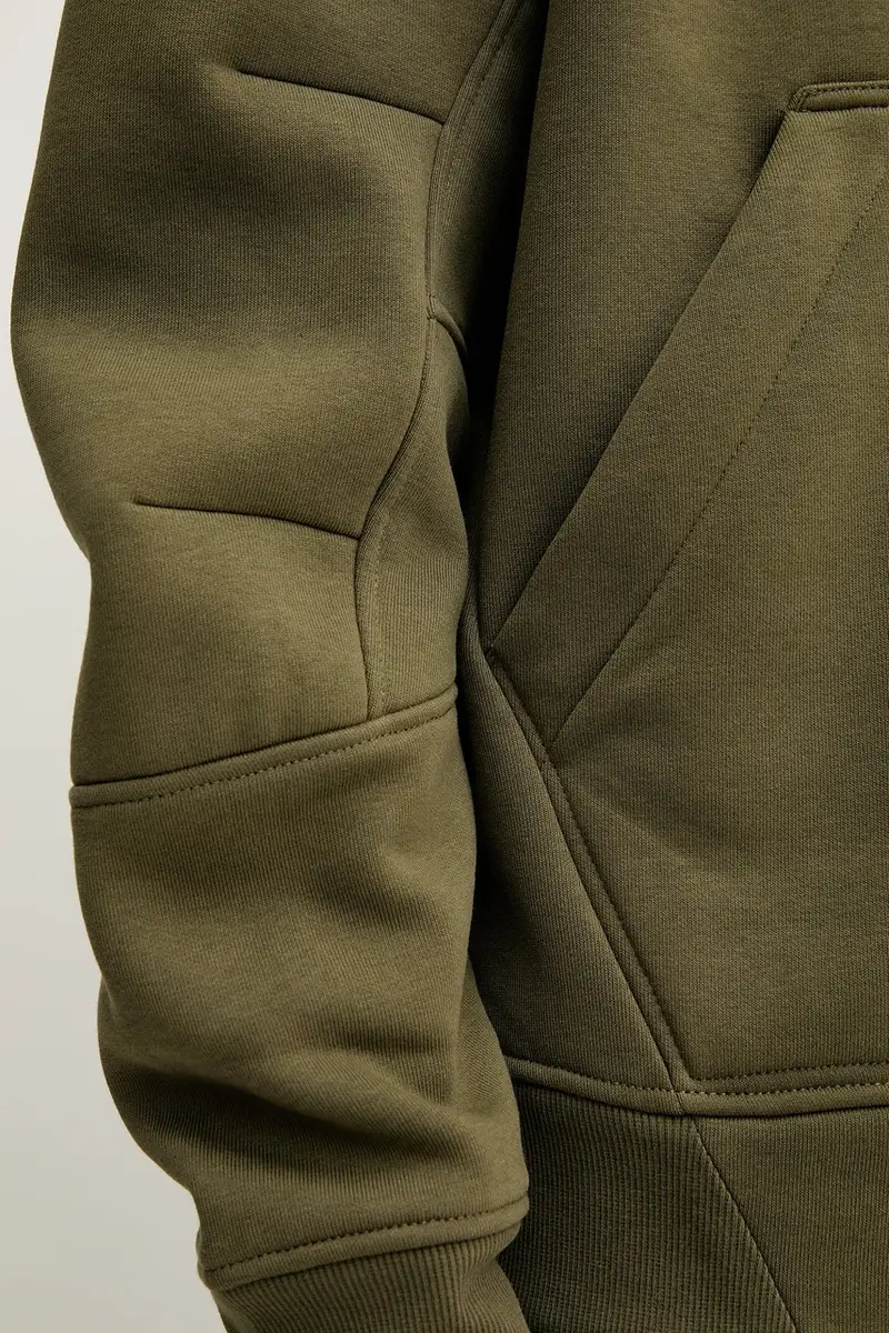 felpa 0 uomo colore verde D27088.D733 miniatura 5