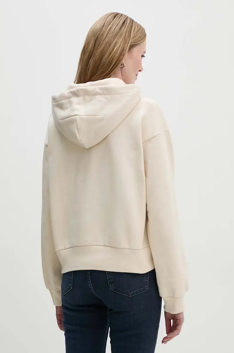 felpa Beige miniatura 3