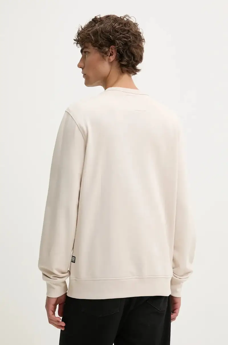 felpa Beige miniatura 3