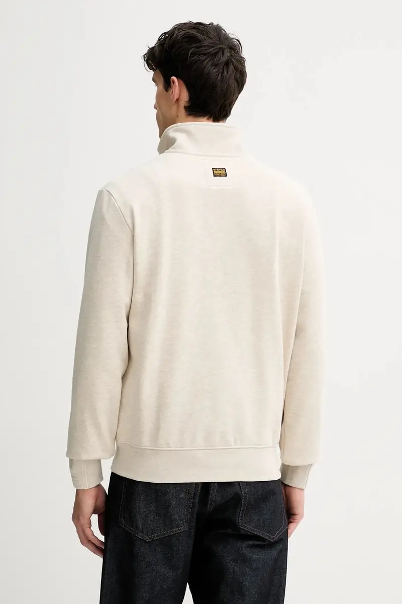 felpa Foundation pdd uomo colore beige D26305.D566 D26954-D518 miniatura 3