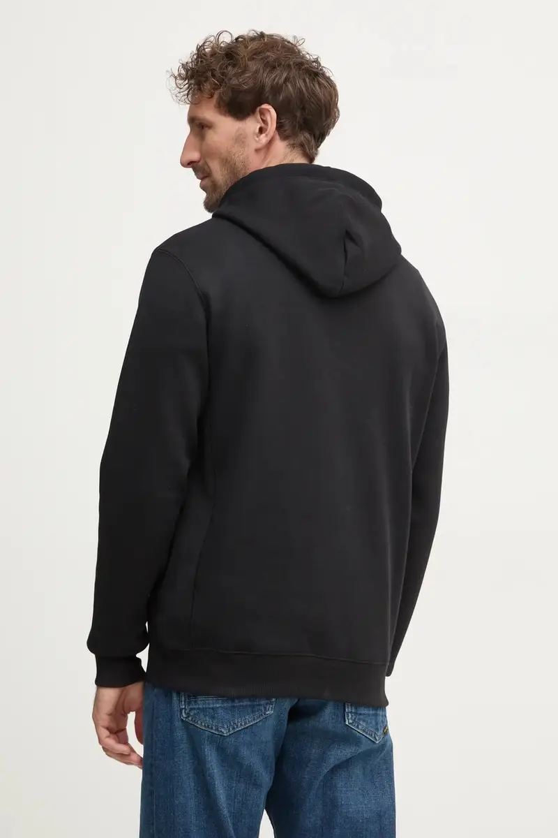 felpa Nero miniatura 3