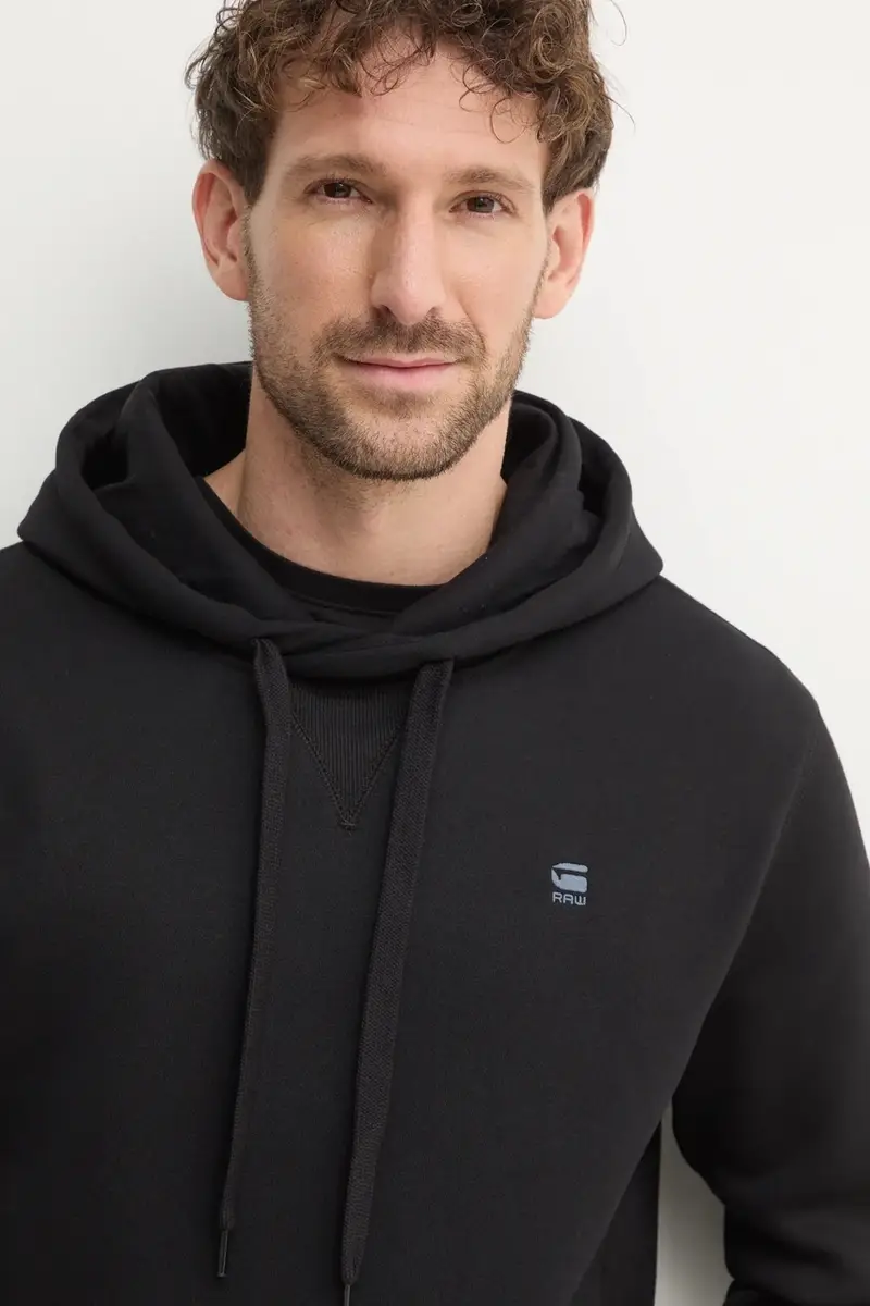 felpa Nero miniatura 4