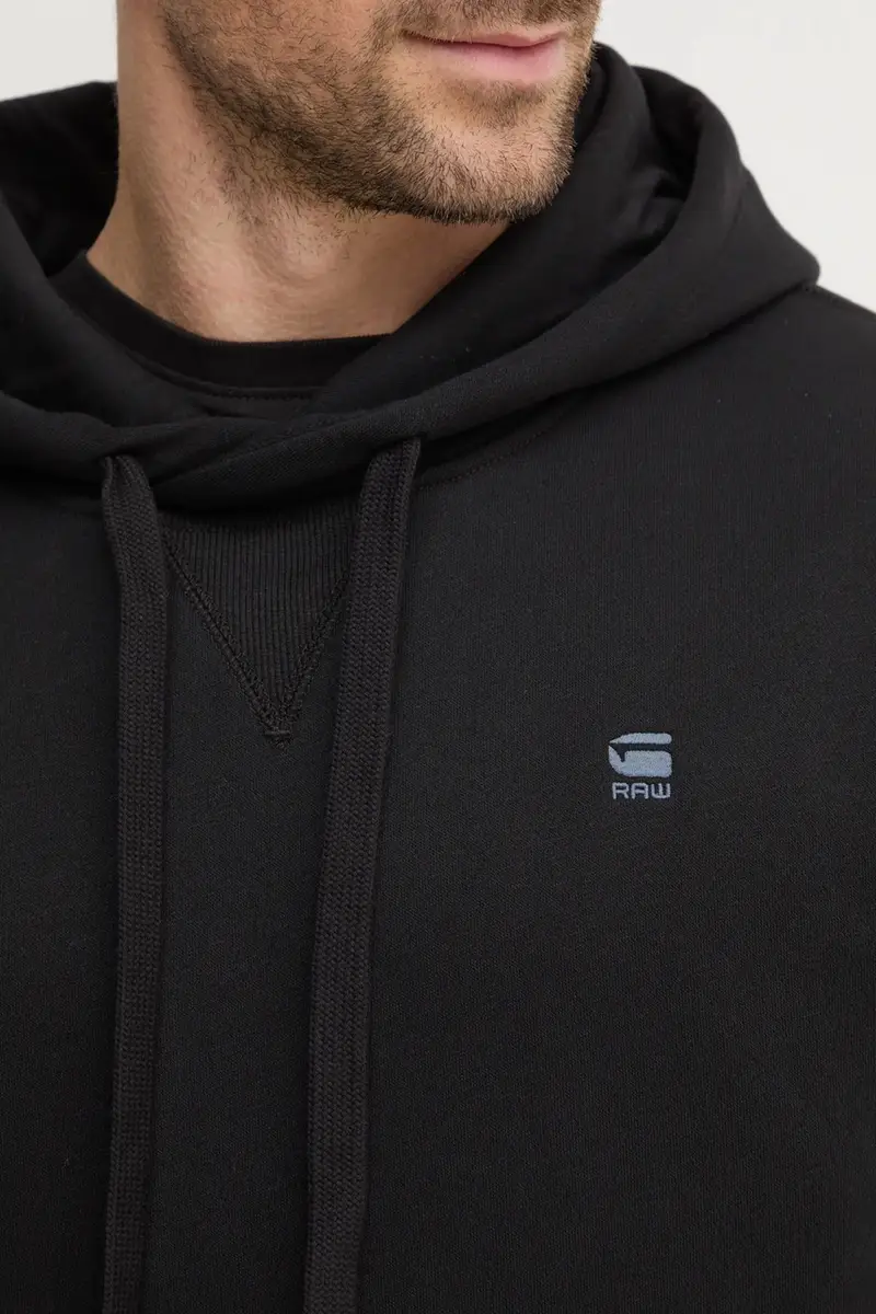 felpa Nero miniatura 5