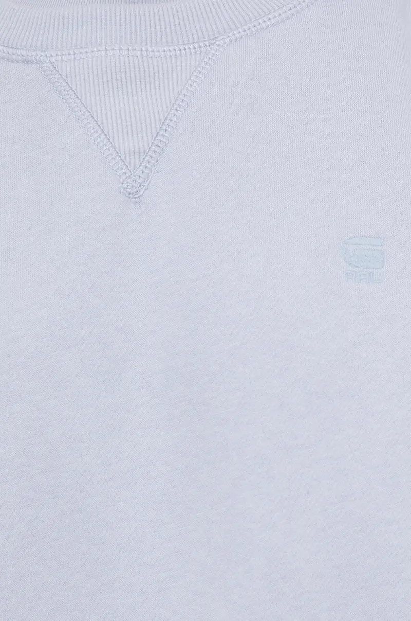 felpa uomo Violetto miniatura 5