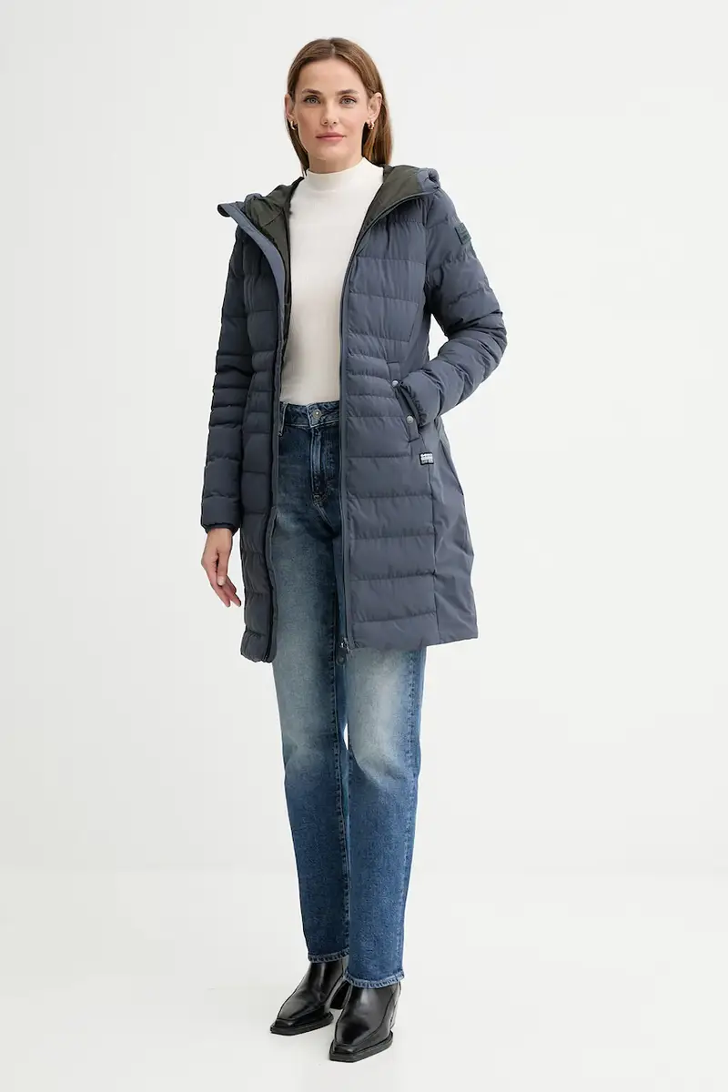 giacca 0 colore blu D26955.D518 miniatura 2