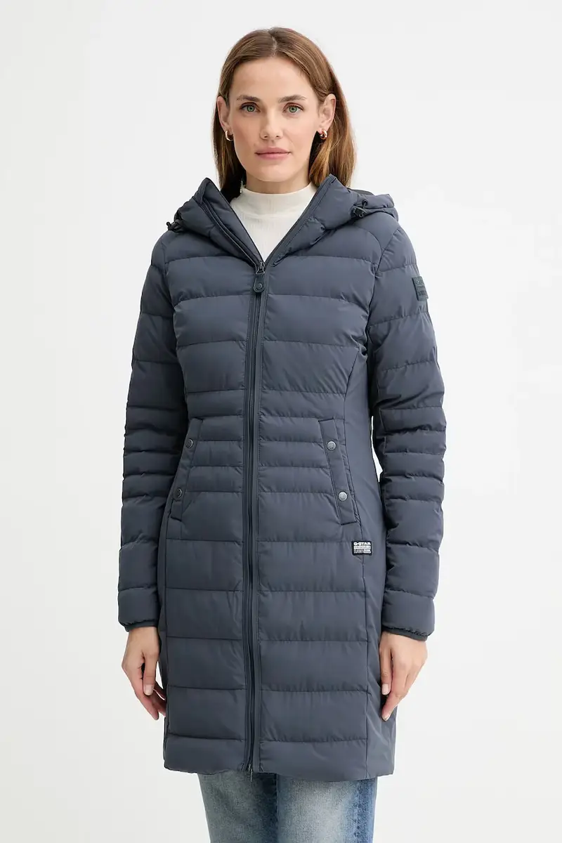 giacca 0 colore blu D26955.D518