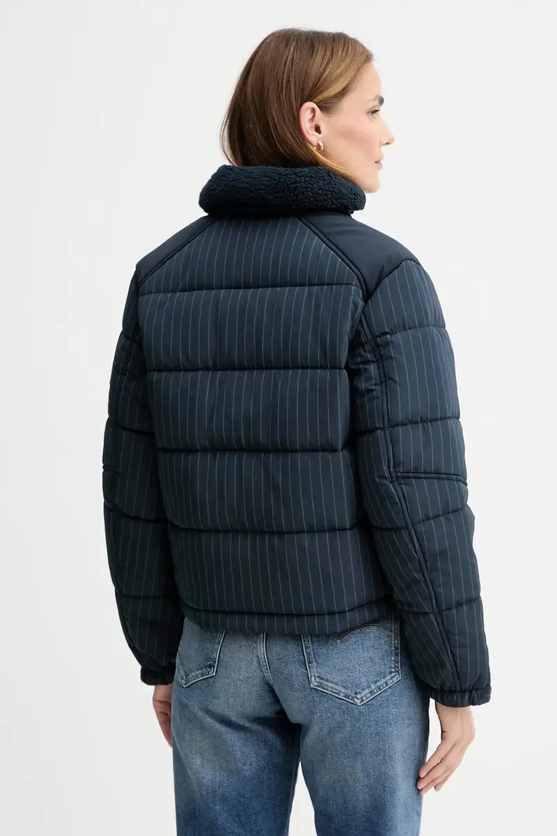 giacca 0 colore blu D26958.E084 miniatura 3