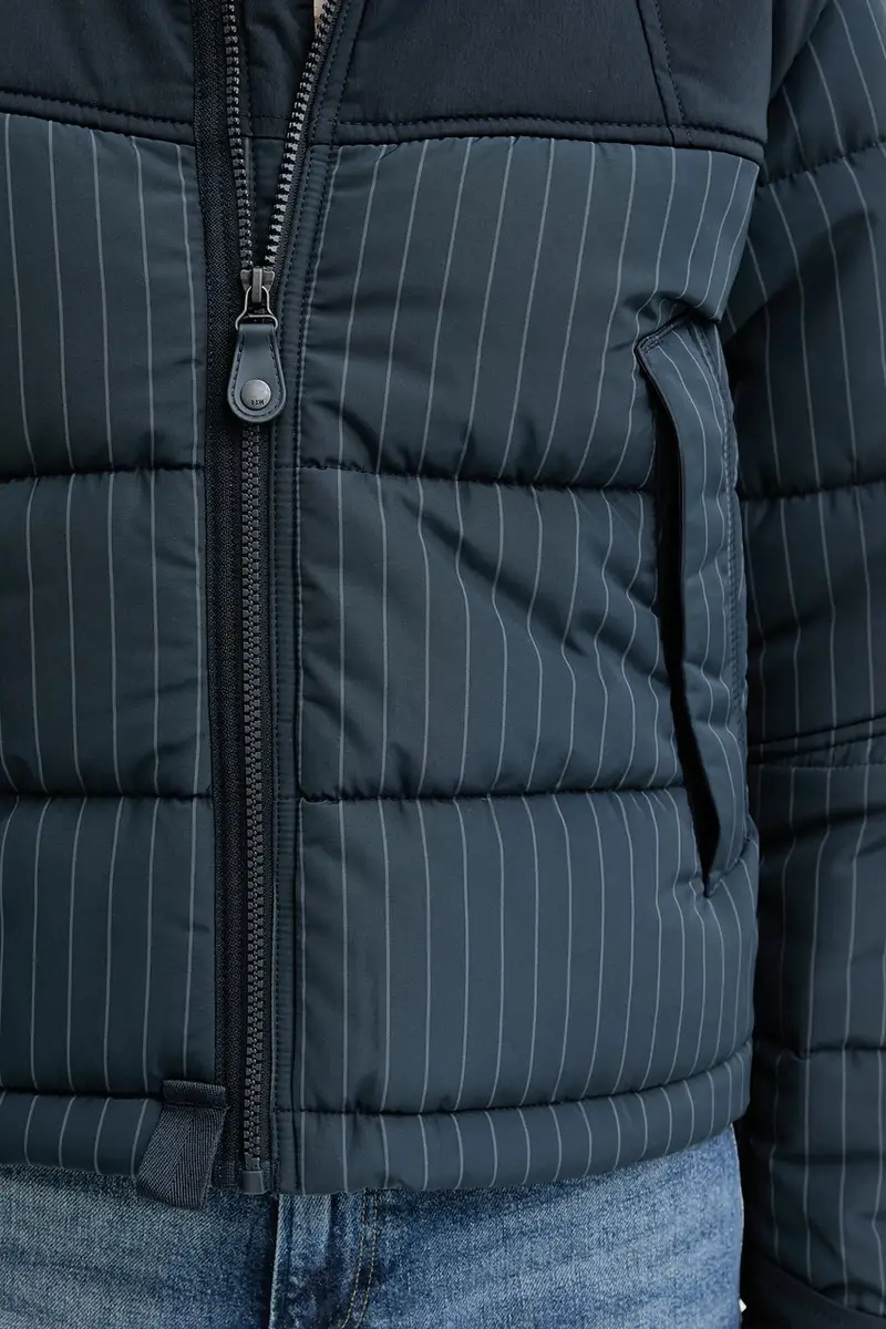 giacca 0 colore blu D26958.E084 miniatura 5