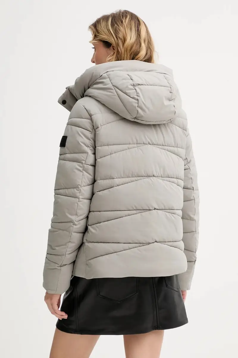 giacca 0 colore grigio D26959.D518 miniatura 3