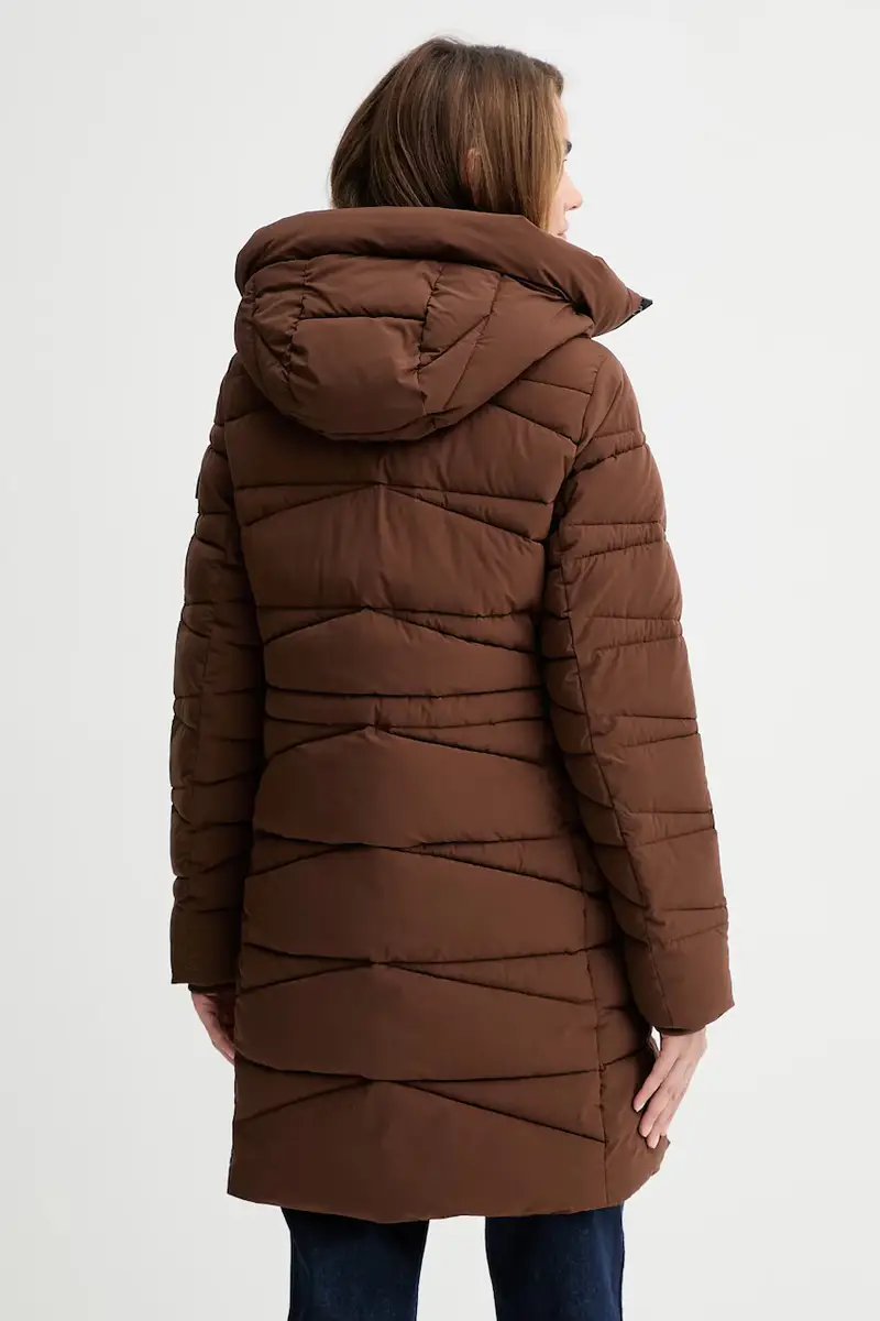 giacca 0 colore marrone D26961.D518 miniatura 3