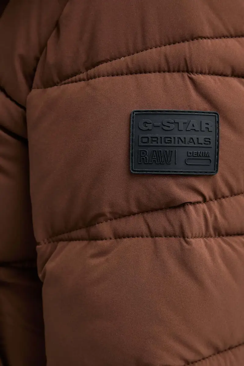 giacca 0 colore marrone D26961.D518 miniatura 5