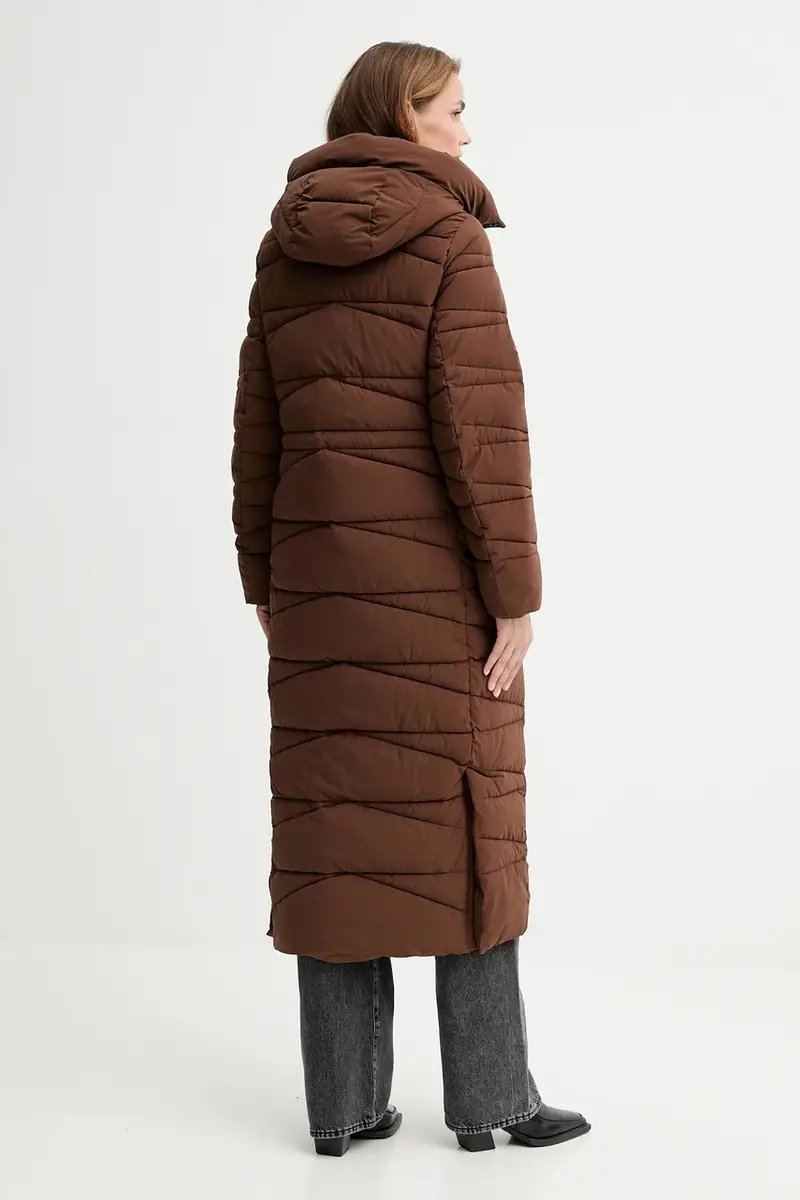 giacca 0 colore marrone D26963.D518 miniatura 3