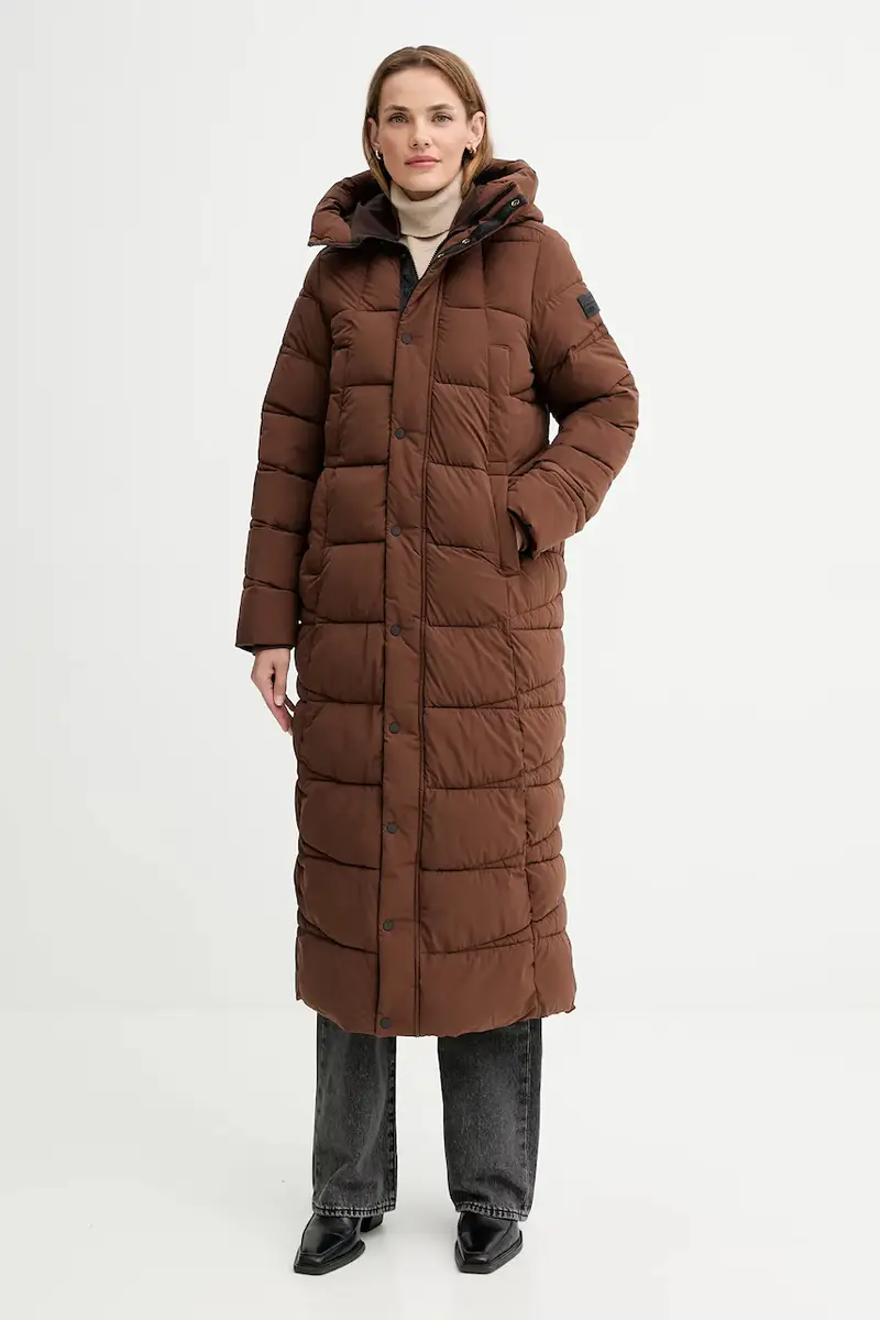 giacca 0 colore marrone D26963.D518