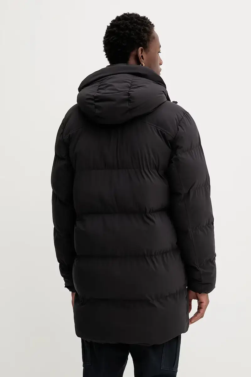 giacca 0 colore nero D26887.D518 miniatura 3