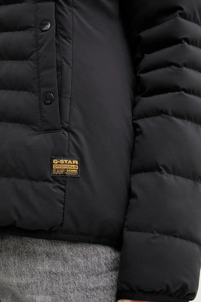 giacca 0 colore nero D26954.D518 miniatura 5