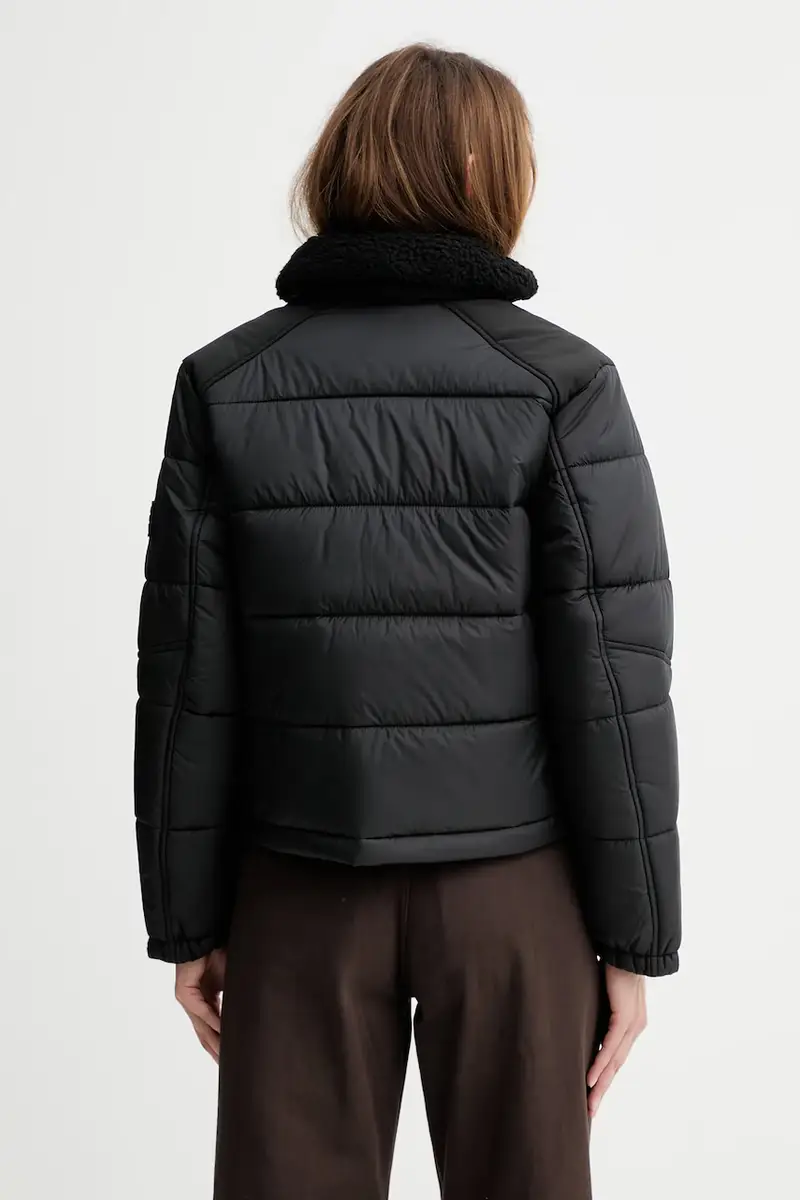 giacca 0 colore nero D26958.B958 miniatura 3