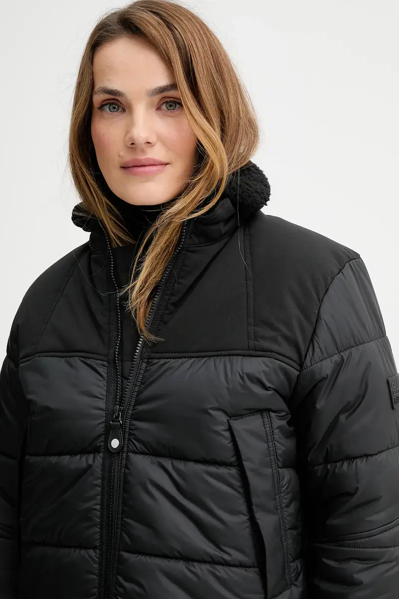 giacca 0 colore nero D26958.B958 miniatura 4