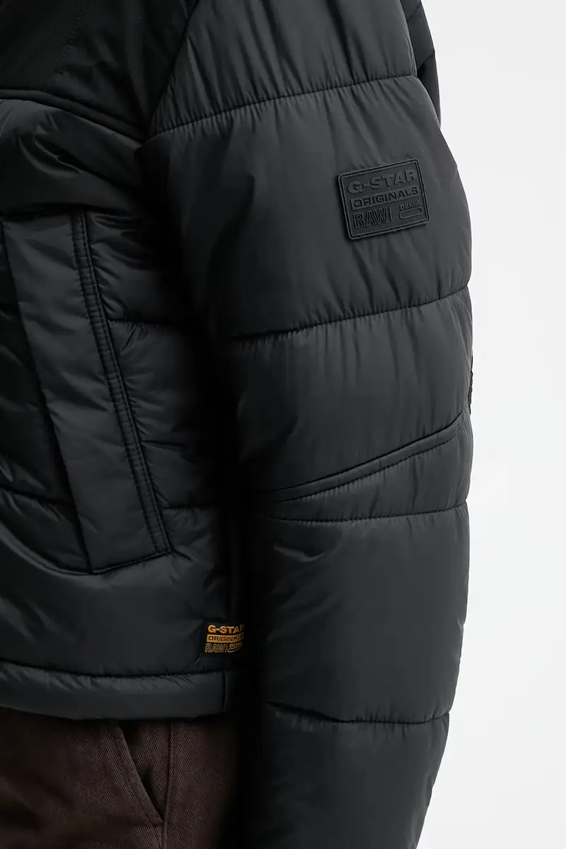 giacca 0 colore nero D26958.B958 miniatura 5