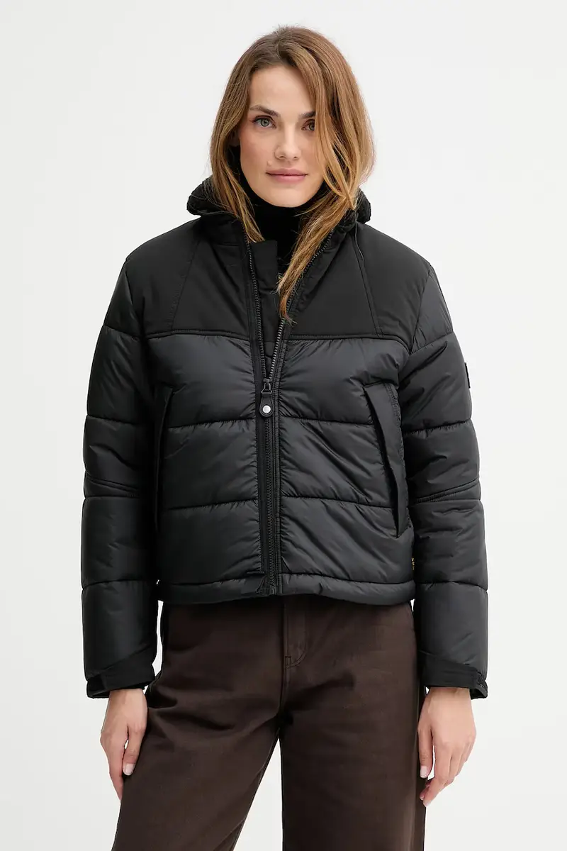 giacca 0 colore nero D26958.B958