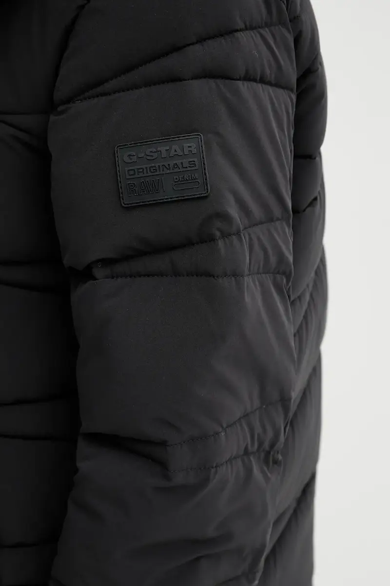 giacca 0 colore nero D26959.D518 miniatura 5