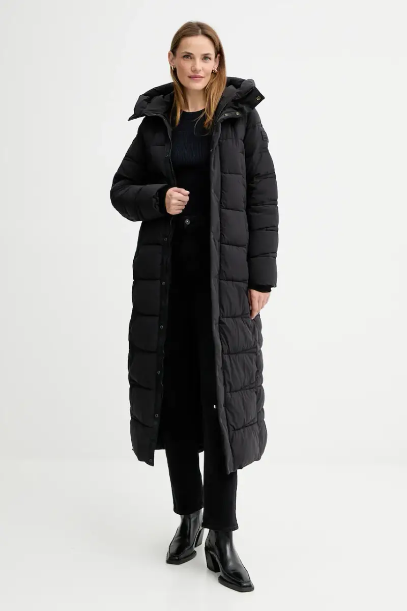 giacca 0 colore nero D26963.D518 miniatura 2