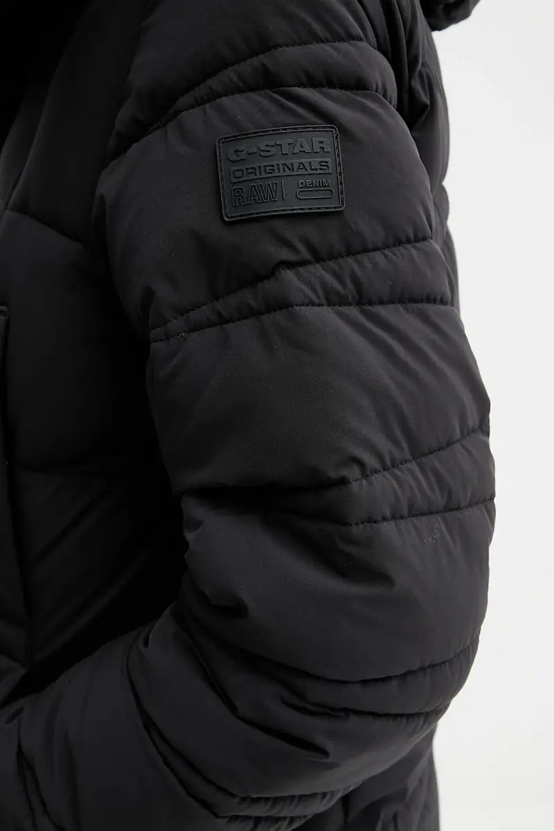 giacca 0 colore nero D26963.D518 miniatura 5