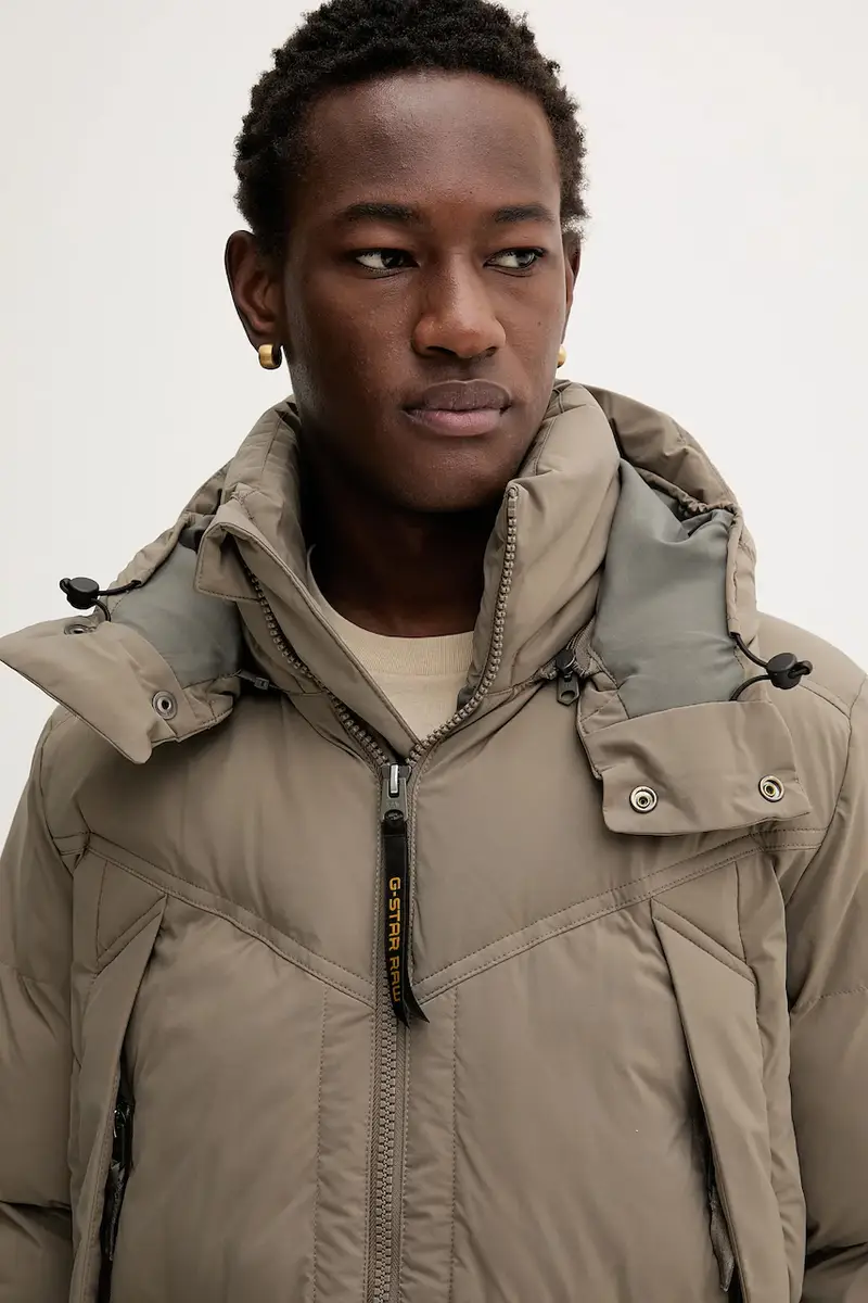 giacca 0 colore verde D26885.D518 miniatura 4