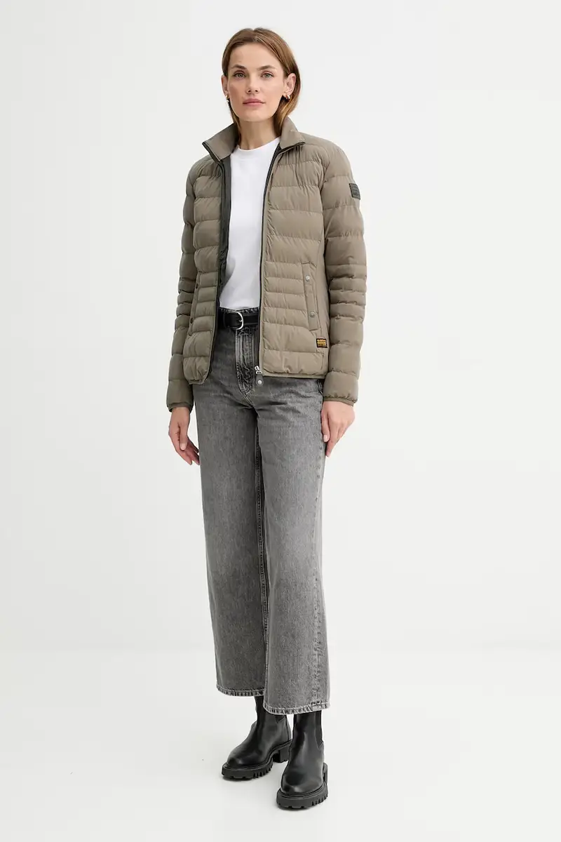 giacca 0 colore verde D26954.D518 miniatura 2