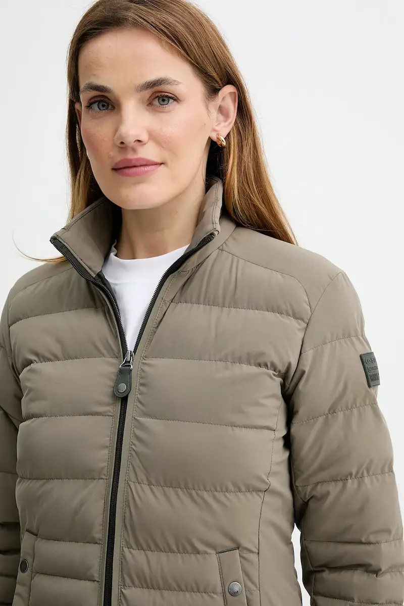 giacca 0 colore verde D26954.D518 miniatura 4