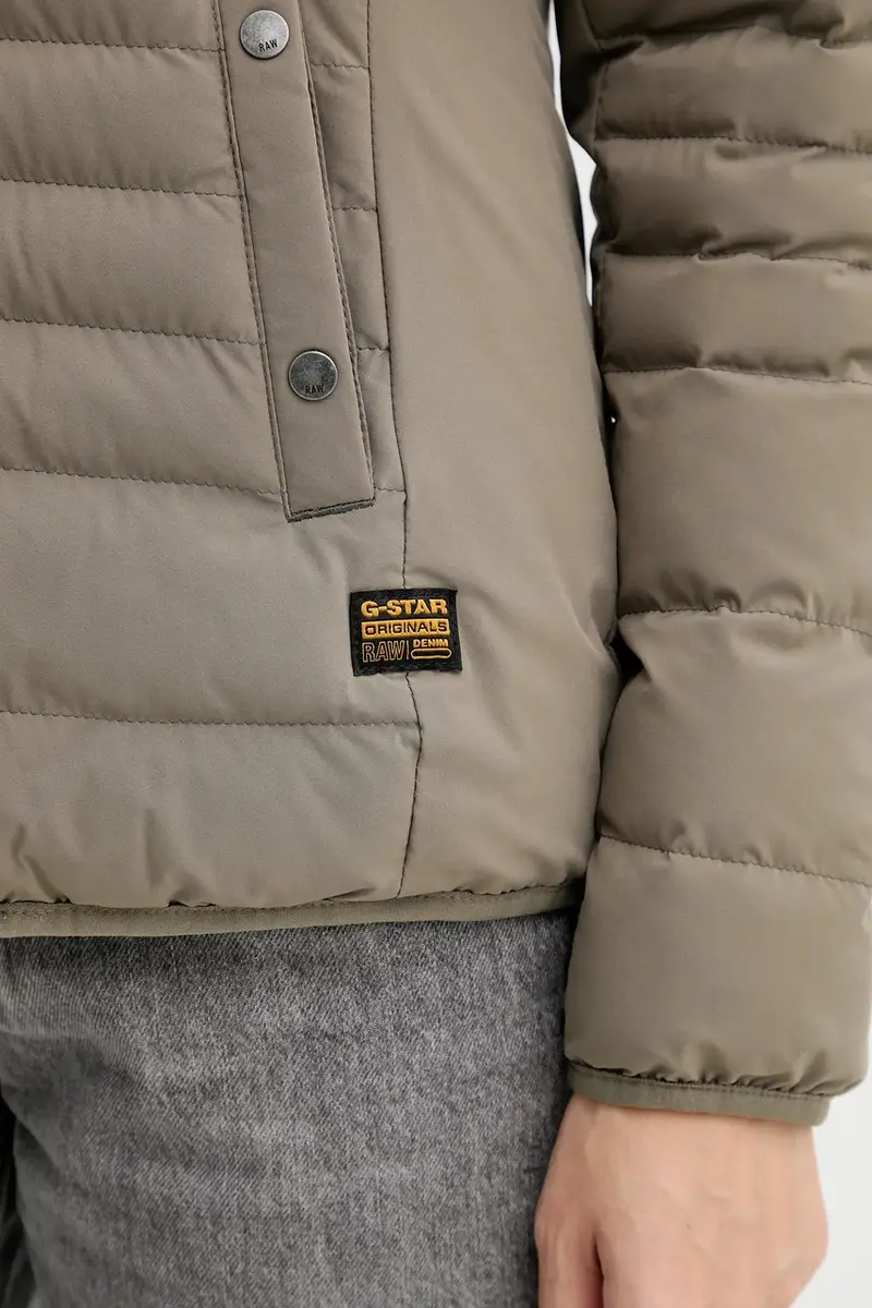 giacca 0 colore verde D26954.D518 miniatura 5