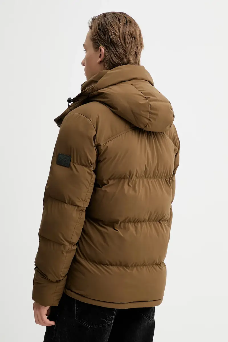 giacca 0 Foundation pdd Verde miniatura 3