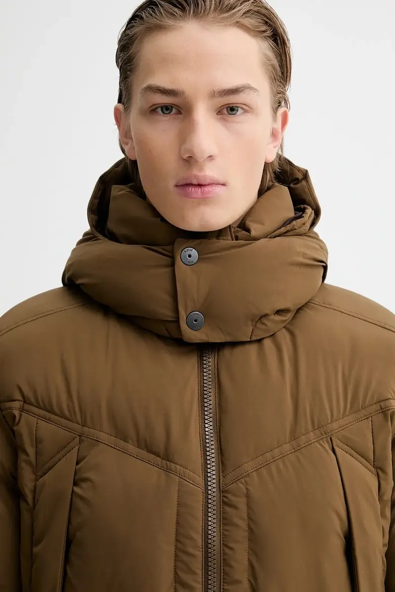 giacca 0 Foundation pdd Verde miniatura 4