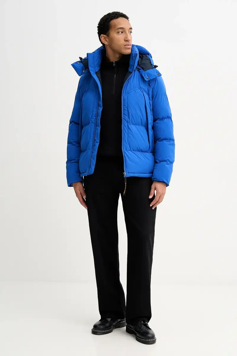 giacca 0 Nifous Blu miniatura 2