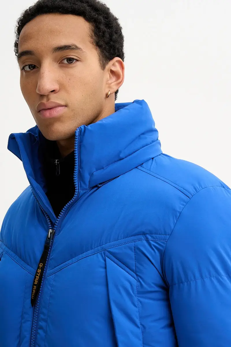 giacca 0 Nifous Blu miniatura 4