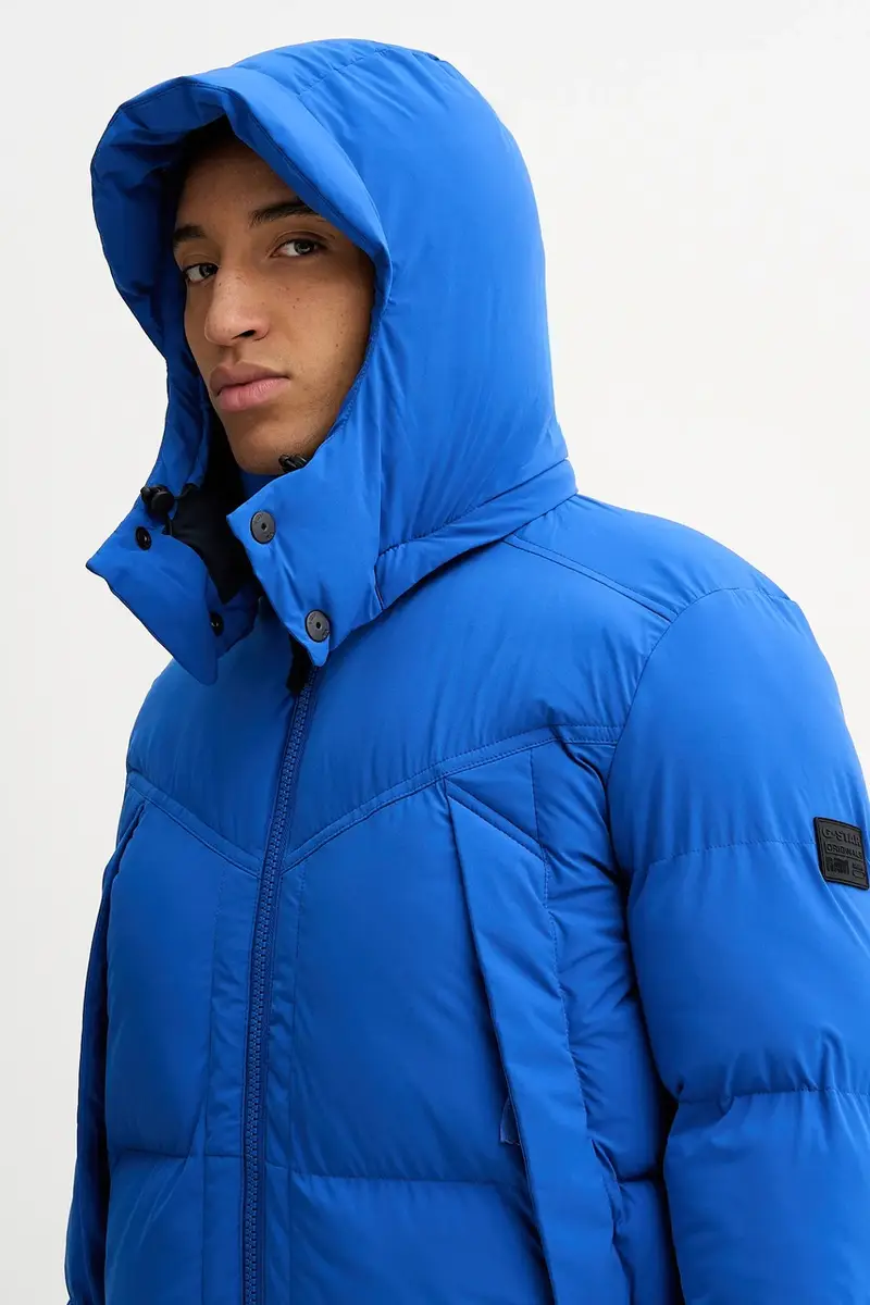 giacca 0 Nifous Blu miniatura 5