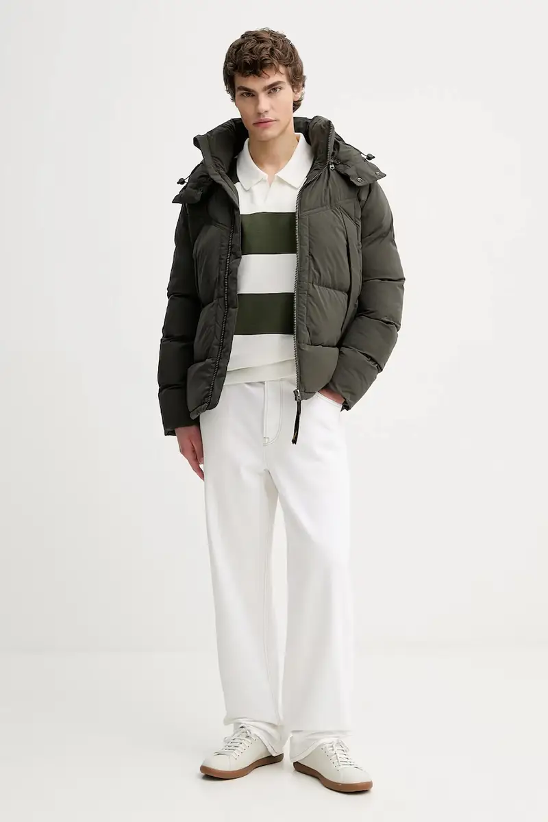 giacca 0 Nifous Verde miniatura 2