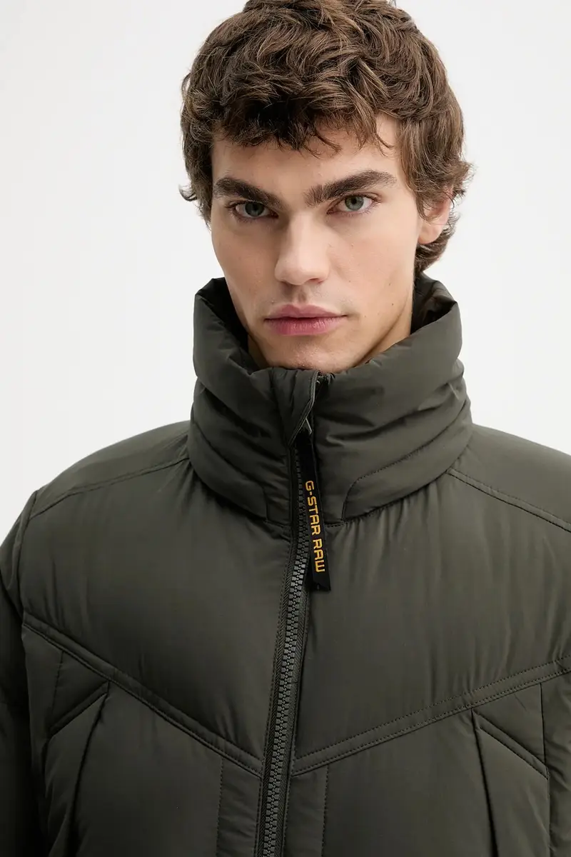 giacca 0 Nifous Verde miniatura 5