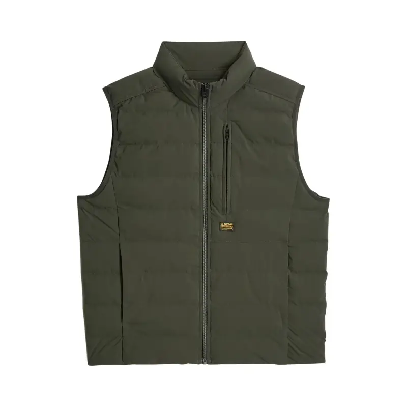 Giacca a maniche corte G-Star Foundation liner