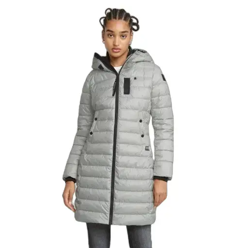 Giacca a vento slim con cappuccio donna G-Star Whistler