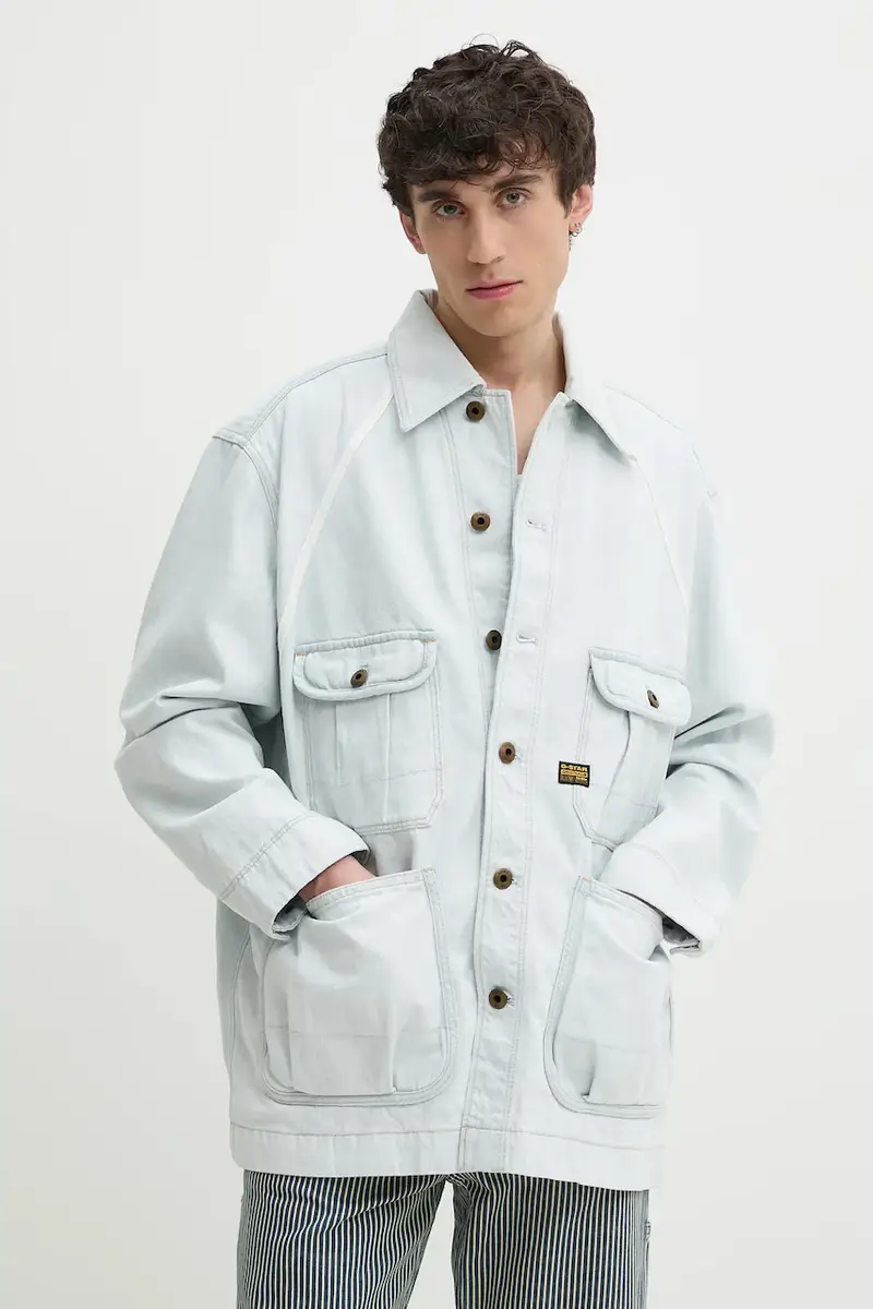 giacca colore blu D26165-D436