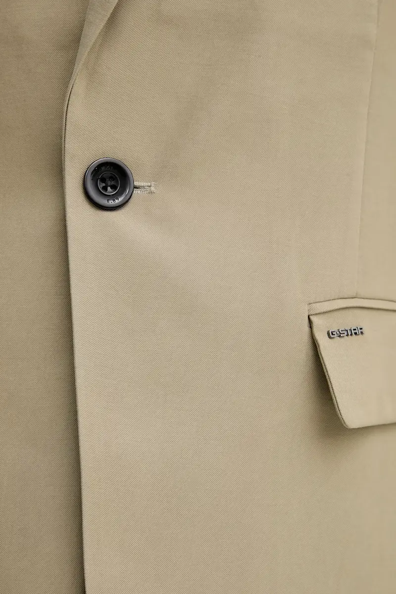 giacca colore verde D23509-D522 miniatura 5