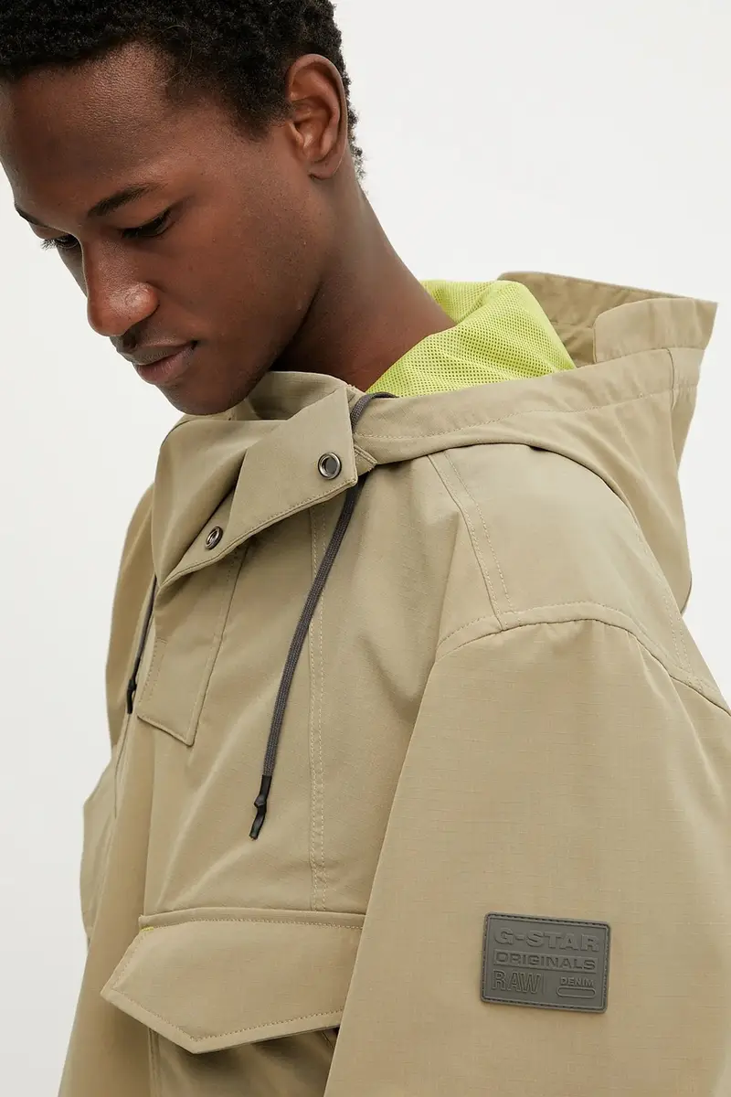 giacca colore verde D26112-D909 miniatura 4