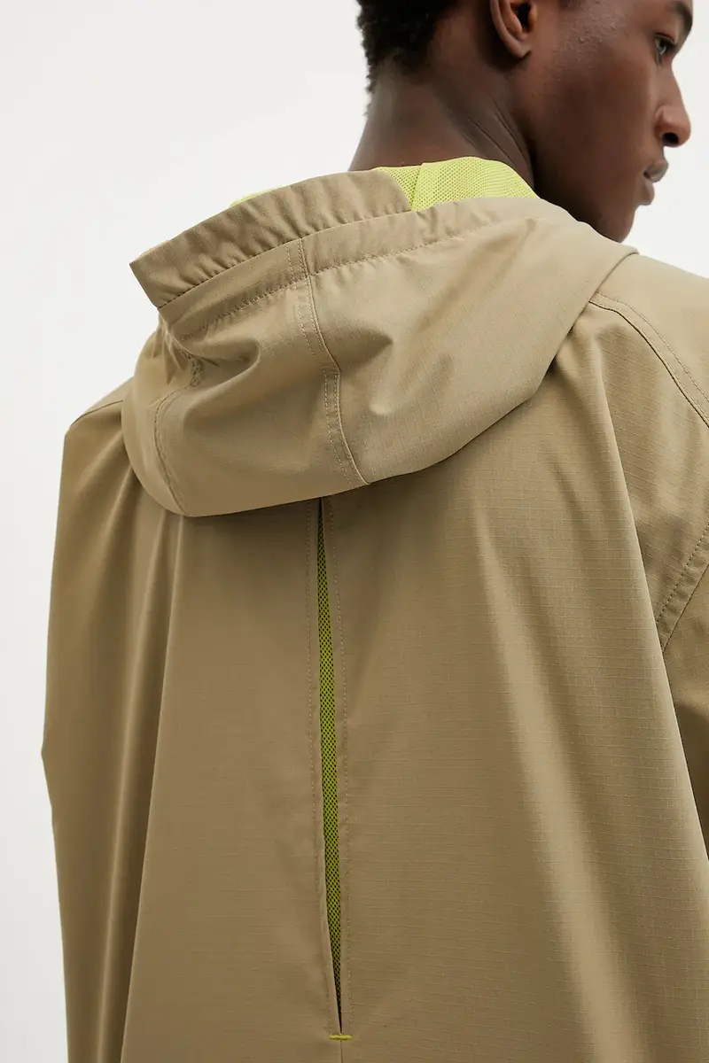 giacca colore verde D26112-D909 miniatura 5