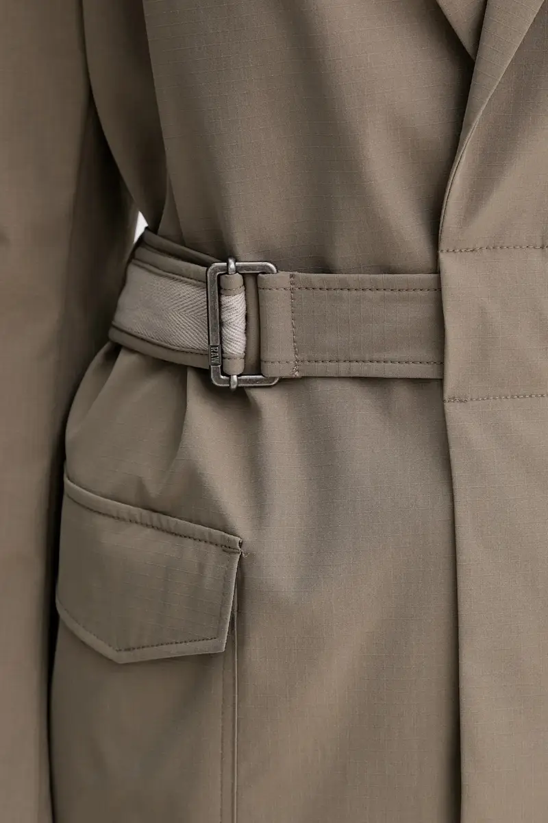 giacca colore verde D26946.D909 miniatura 5